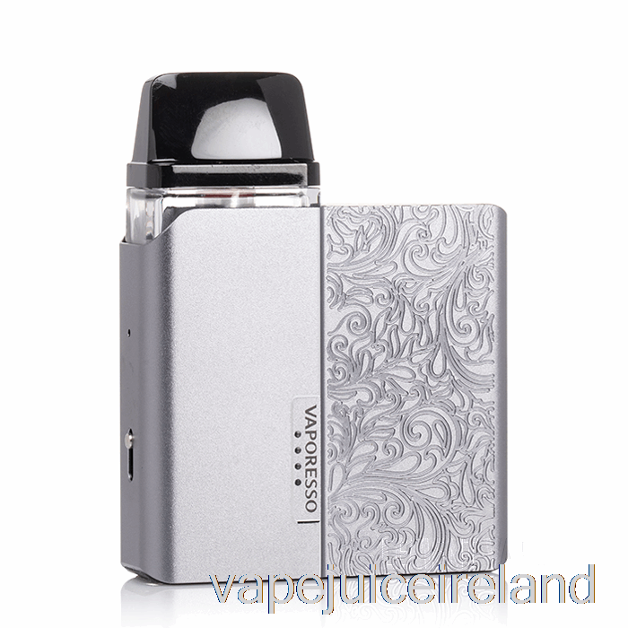 Vape Flavours Vaporesso XROS Nano Pod System Ancient Silver